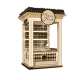 chocolate kiosk