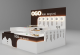Chocolate kiosk