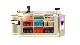 White Chocolate Kiosk