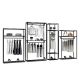 clothing display rack
