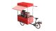 Removable Juice Cart Drinks Food Vendor Design Outdoor Juice Beverage Cart