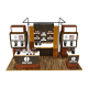 coffee bar kiosk 