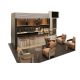 coffee kiosk