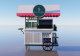 Coffee Vendor Cart 