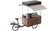 Mobile Coffee Bicycle