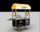 coffee cart