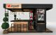 coffee kiosk
