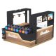Wooden Coffee Kiosk Design Customized Coffee Mall Kiosk for Sale