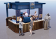 coffee kiosk
