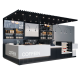 coffee kiosk