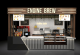 coffee kiosk 