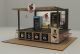 Classical Coffee Kiosk 
