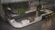 coffee bar counter