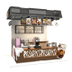 coffee kiosk