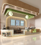 coffee shop bar