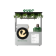 Removable Coffee Cart New Coffee Stall Mall Center Design