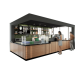 coffee kiosk