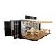 3D Design container restaurant | cake/ice cream display container shop