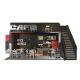 Popular outdoor container shop | custom beautiful cafe container 