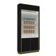 cosmetic display counter