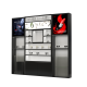 cosmetic stand