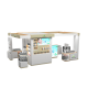 cosmetic kiosk
