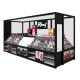 cosmetic kiosk 