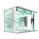 cosmetic kiosk