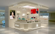 cosmetic kiosk