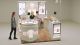 Retail Cosmetic Display Booth 