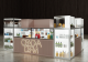 cosmetic kiosk
