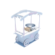 COTTON CANDY CART