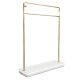 clothing display rack