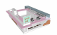 Waffles display cabinet | shopping mall crepes sales station