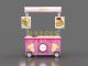 crepe cart