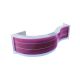 Curved shape reception desk