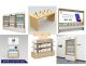 Huawei Store Fixtures & Shop Fittings W/ Retail Display Shelves, Wall Display Cases, Experience Tables For Sale
