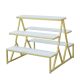 Creative Metal Shoes Display Rack Fashion Shoes Store Display Shelf