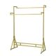 Special Clothing Store Display Rack Modern Garment Shop Display Stand