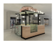 Fancy Cute Bakery Kiosk