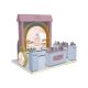 Perfume kiosk