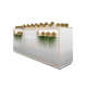 perfume kiosk