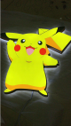 acrylic logo