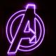 neon logo