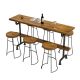 restaurant desk
