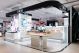 Dior cosmetic kiosk