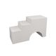 Shoe Store Display Stand | Clothing Store Bag Storage Table