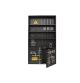 Container Shape Showcase | High-quality Metal Display Cabinet