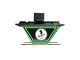 Lighting DJ Bar Counter DJ Desk For Club DJ Concert Table Design