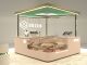  donut booth kiosk